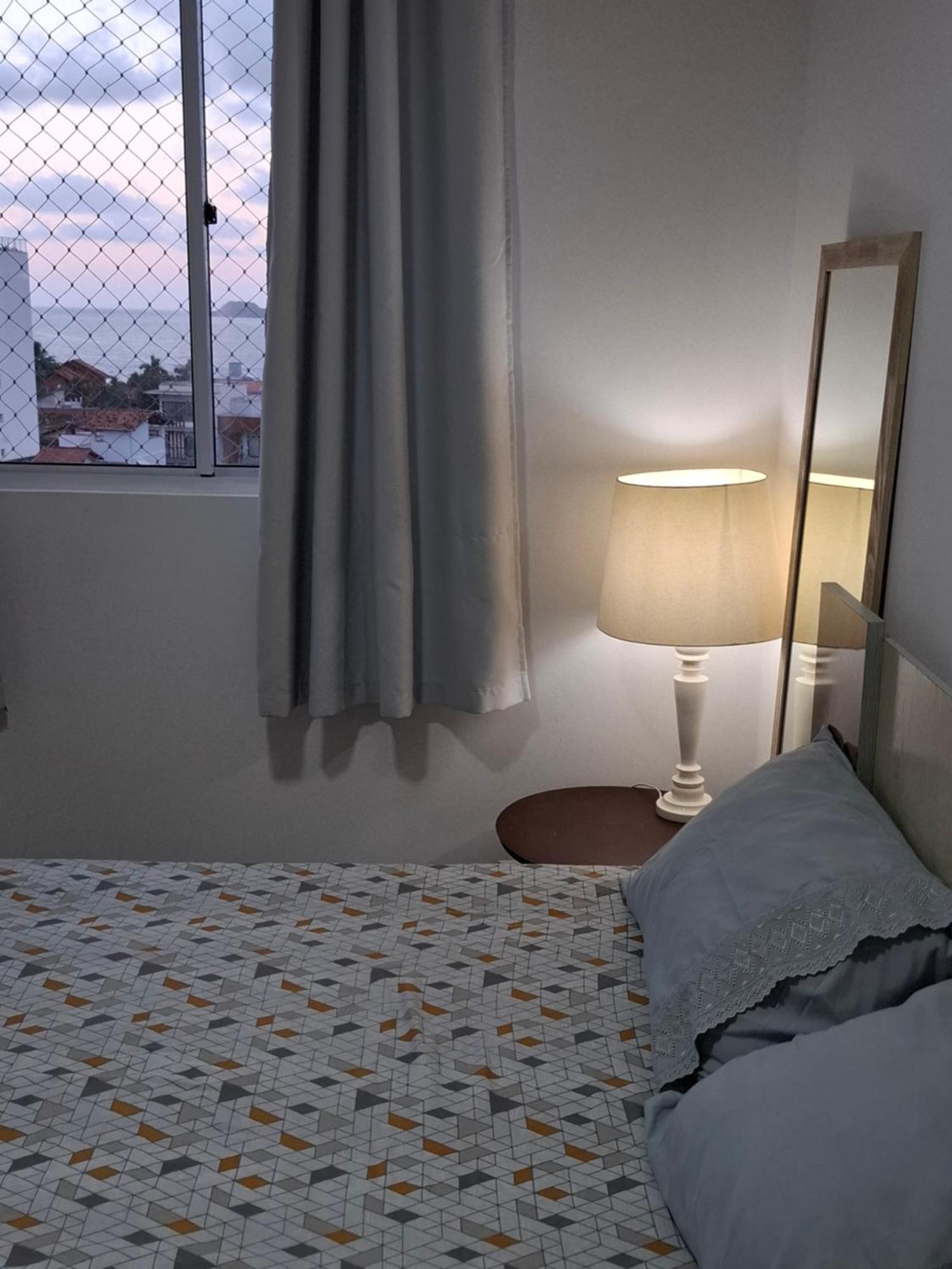 Apartamento Linda Vista Para O Mar Penha Parque Beto Carrero ภายนอก รูปภาพ