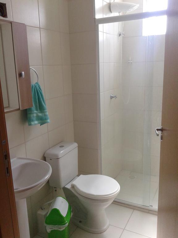 Apartamento Linda Vista Para O Mar Penha Parque Beto Carrero ภายนอก รูปภาพ