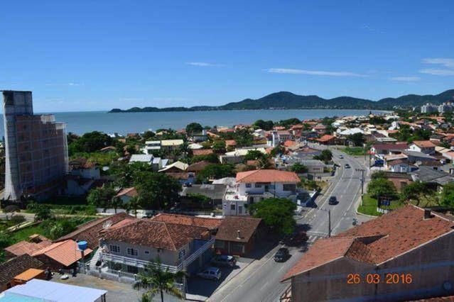 Apartamento Linda Vista Para O Mar Penha Parque Beto Carrero ภายนอก รูปภาพ